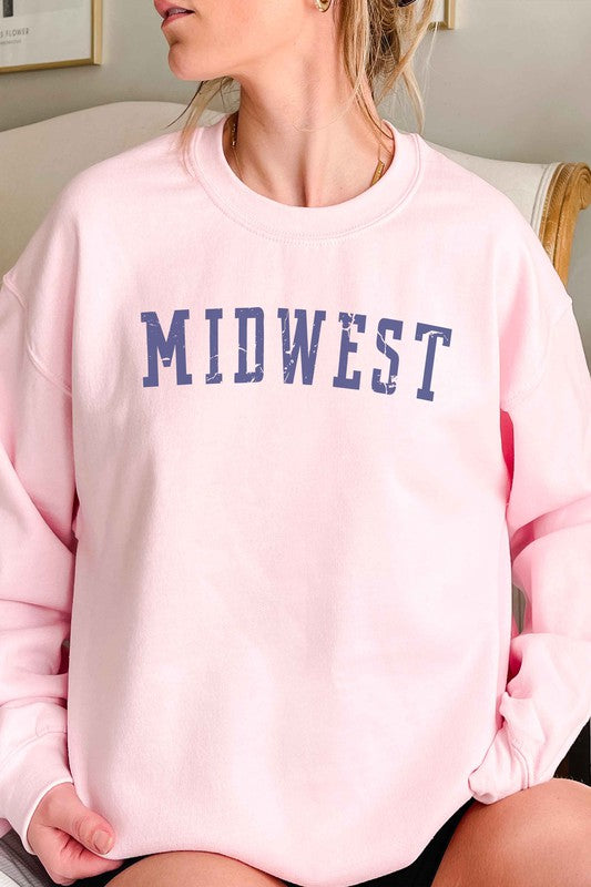 Midwest Graphic Sweater