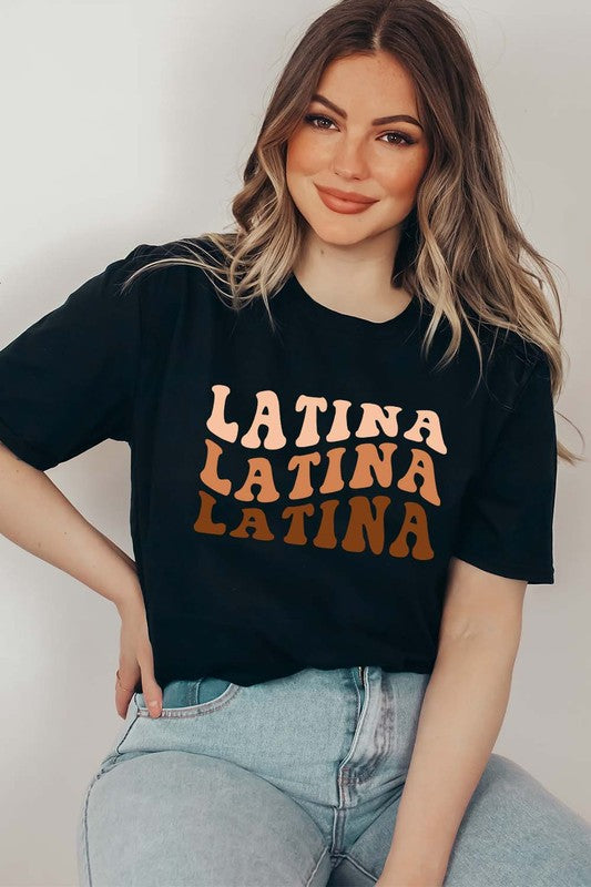 Latina Graphic Tee